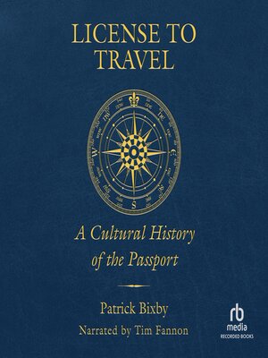 cover image of License to Travel
